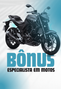 bônus especialista em motos