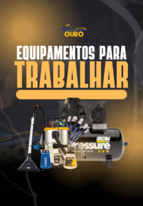 equipamentos para trabalhar