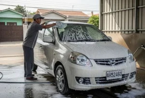 Como lavar carro: Bauru regulamenta insumos para limpeza em 2026