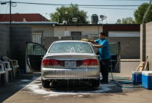 Lava Car: DER-DF compra insumos de limpeza automotiva em 2026