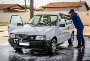 Lava Car se destaca no carnaval 2026 com 450 abadás vendidos