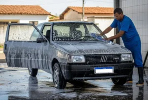 Lava Car em Maringá: nova fiscalização exige licenciamento até 2026