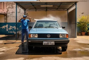 Lava Car: Sanepar intensifica fiscalização ambiental em Maringá