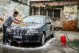 Lava Car Paulinho em Araguaína solicita regularização ambiental