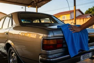 Lava Car: Prefeitura de Aparecida exige máquinas e produtos sustentáveis