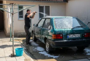 Lava Car: Ipaam exige licença ambiental e fiscaliza setor em 2026