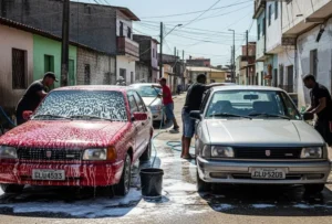 Lava Car em João Pessoa: Regularização Urgente em 2026