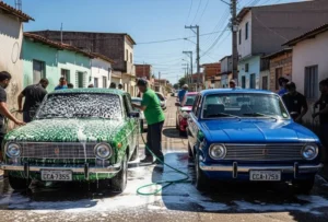 Lava Car: Sidrolândia lança credenciamento para lavagem em abril