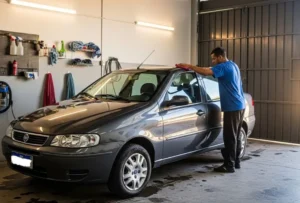 Como lavar carro corretamente após chuvas de 2026?