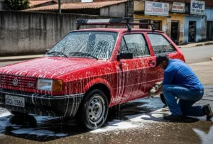 Lava Car autuado no Paraná: Pressão ambiental em 2026