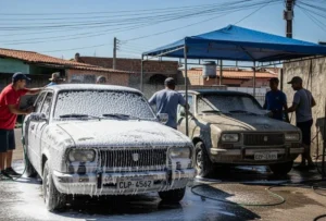 Lava Car: Bragança Paulista suspende novo ponto por segurança viária
