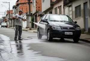 Lava Car: Brumadinho credencia serviços de lavagem em 2026