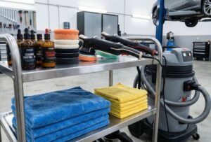 Lava Car: Montadoras proíbem lavagem de motores a partir de abril