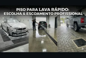 Lava Car: Prefeituras exigem licenciamento ambiental em 2026