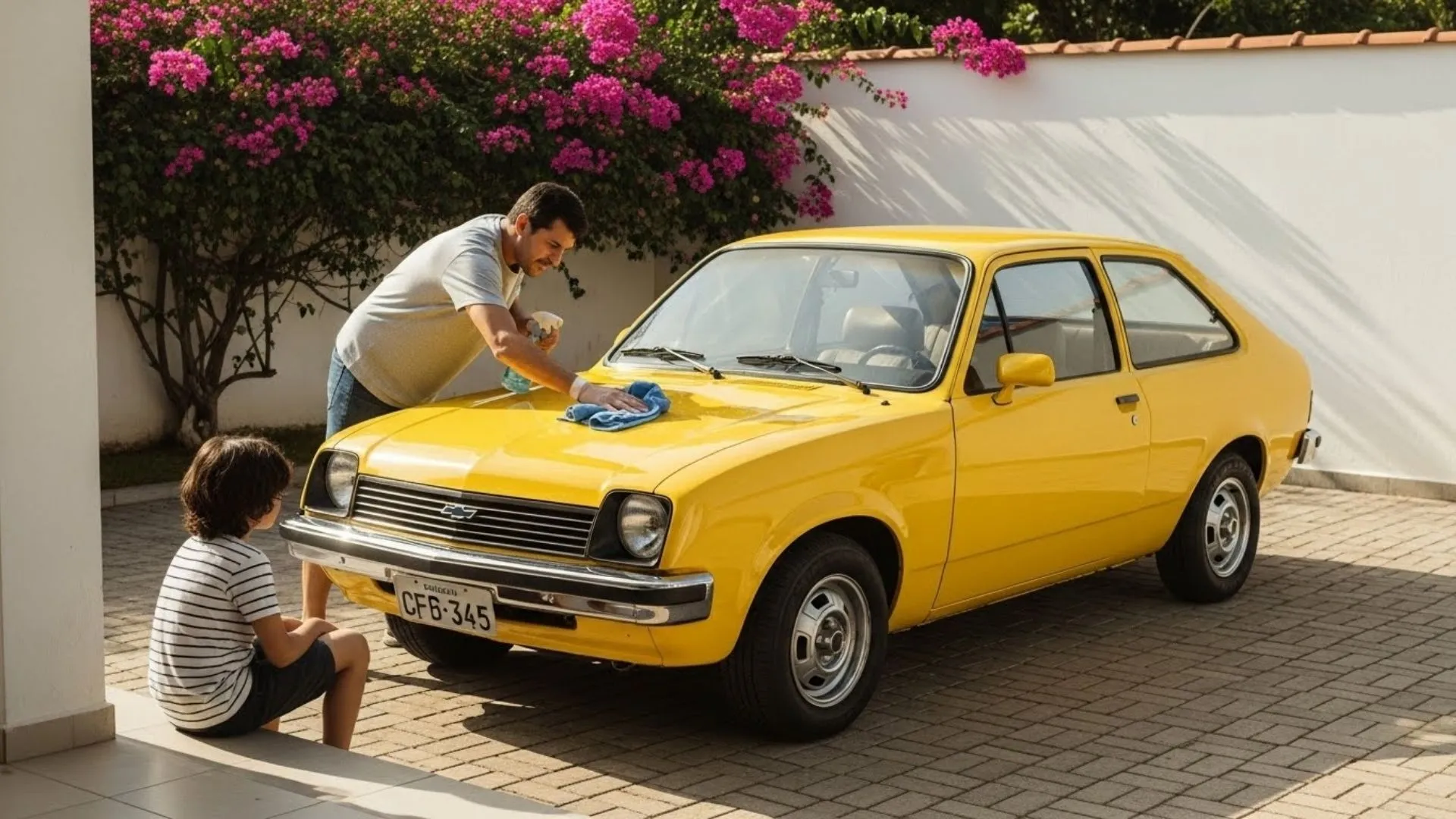 Escolha do ponto ideal para montar um lava rápido