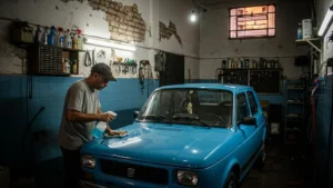 Uso correto da Clay Bar: Como descontaminar a pintura antes de aplicar cera 