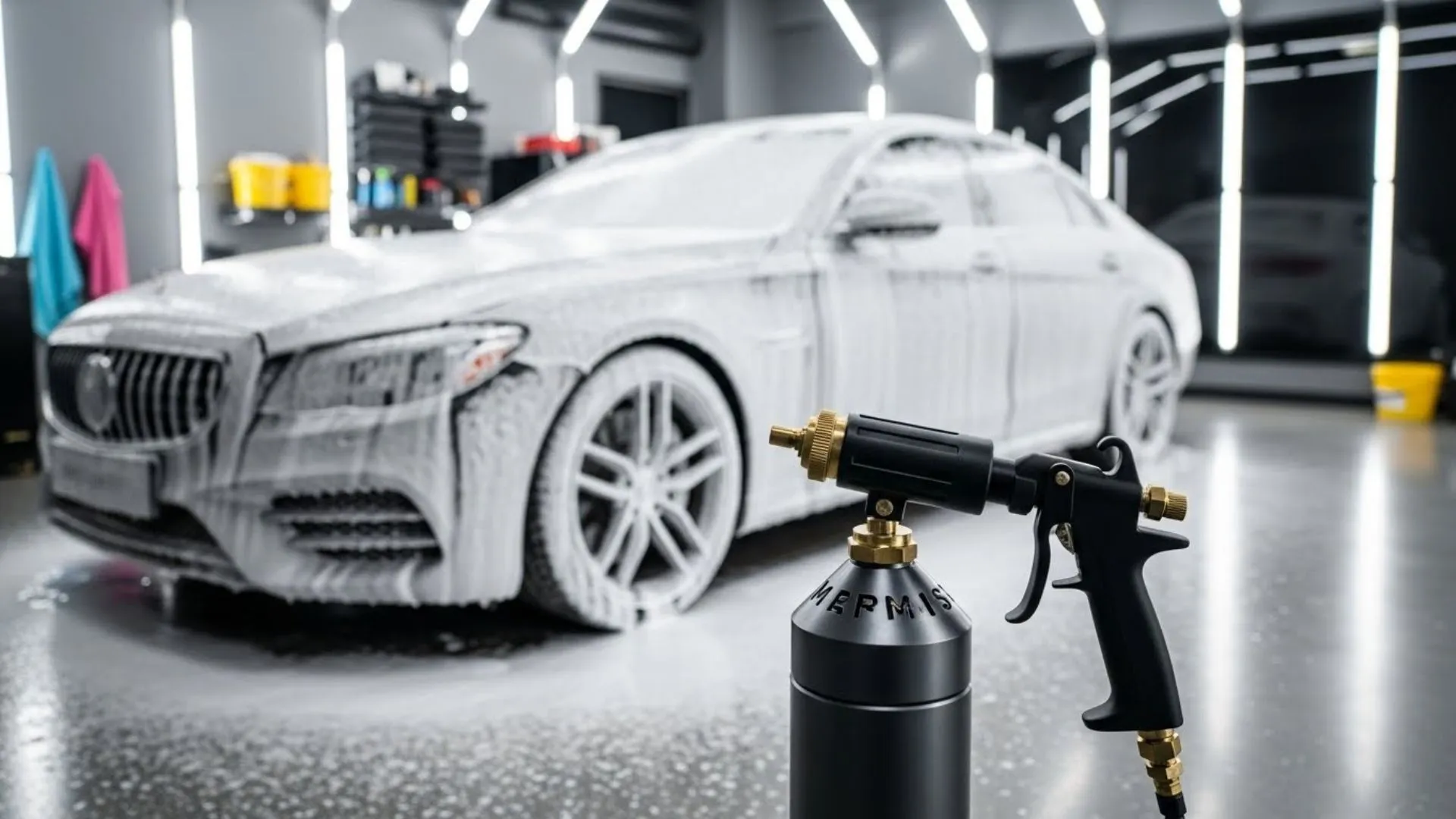 Piso para Lava Car: Qual o tipo mais barato e durável.