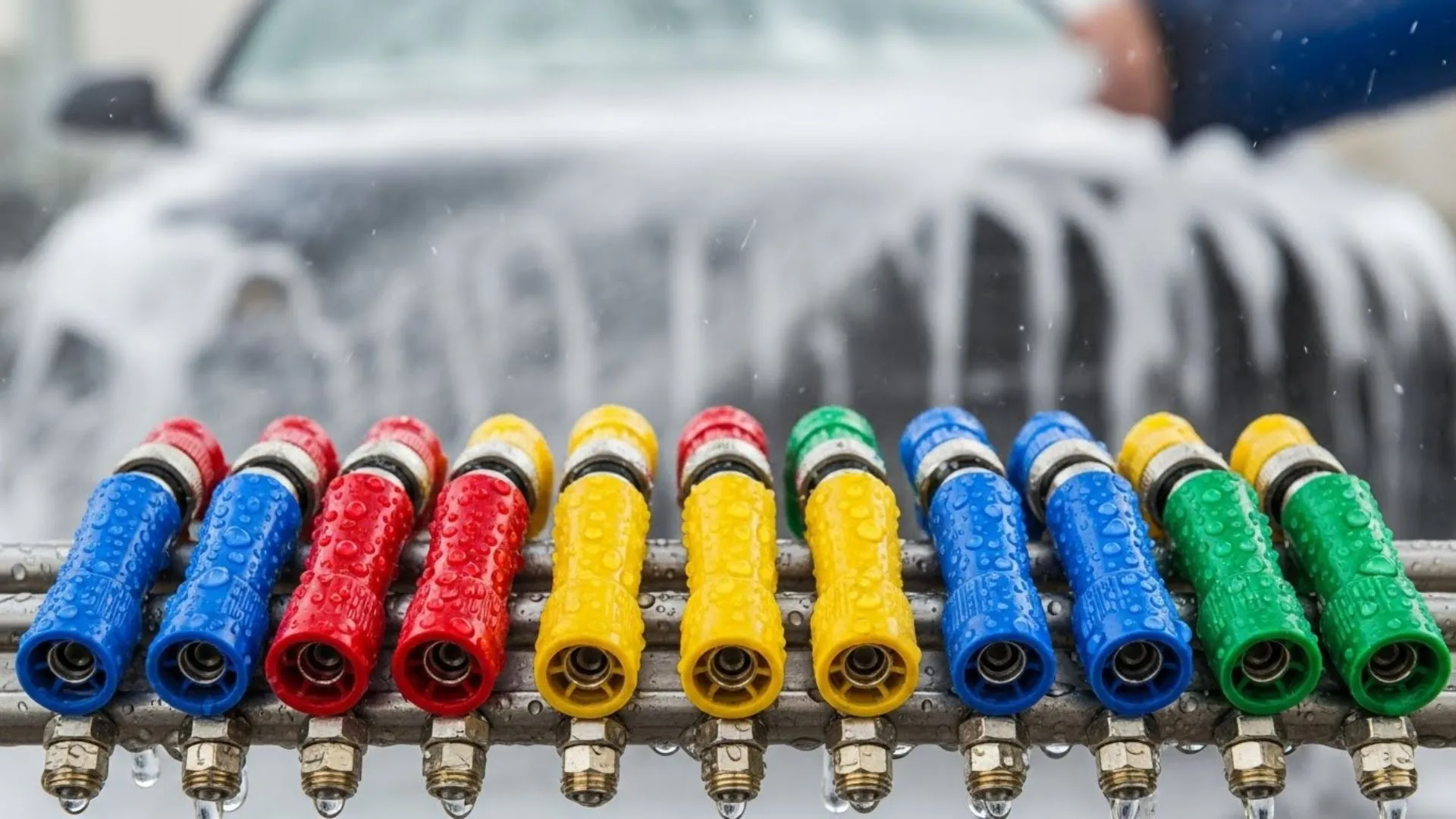 Melhores marcas de microfibra automotiva (Vonixx, JS, etc).