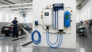 Lava Car: Classi Clean confirma uso de técnicas ecológicas até 18/04