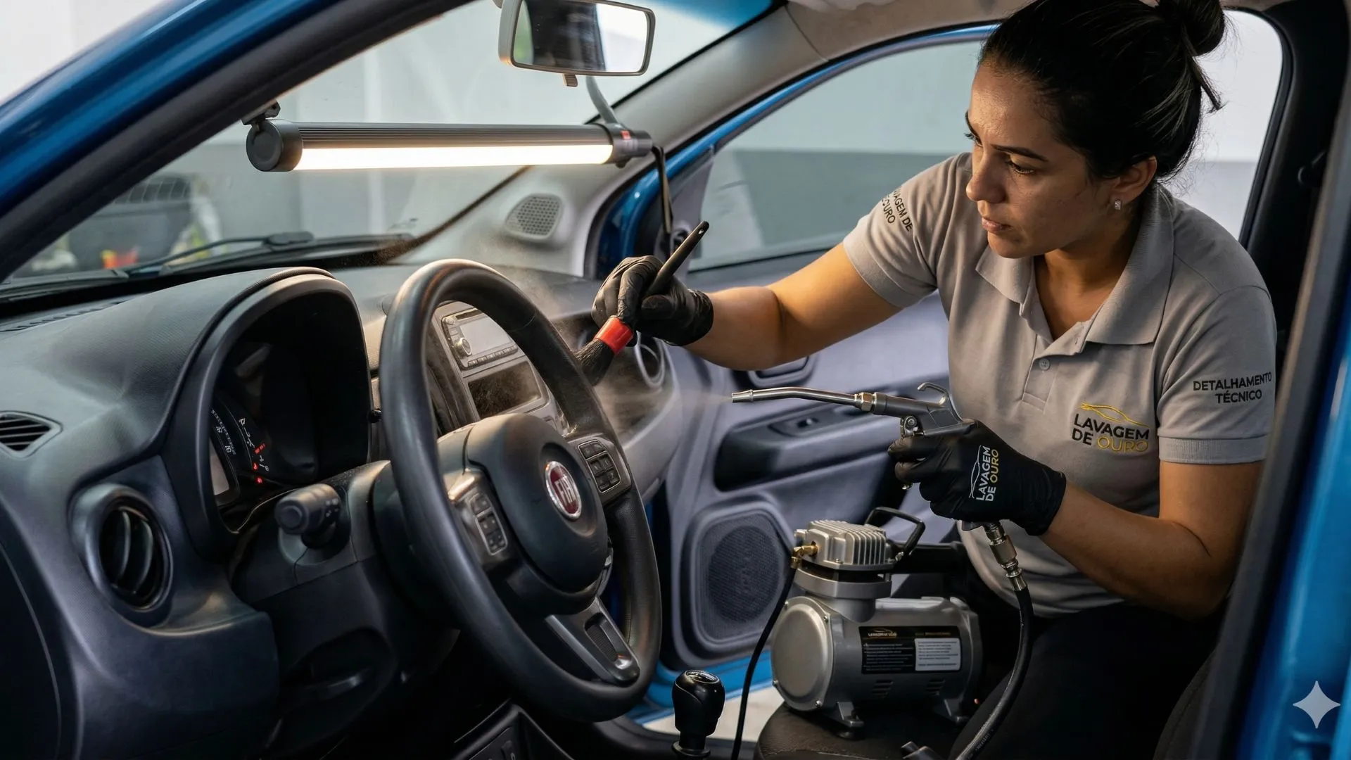 Como Montar um Lava-Rápido Delivery