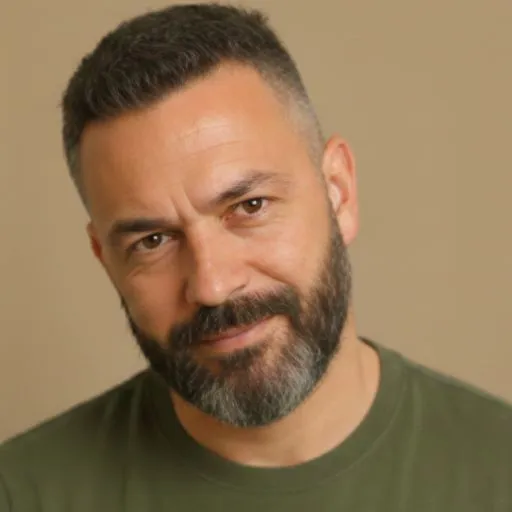 João Paulo - fundador e editor do Lavagem de Ouro