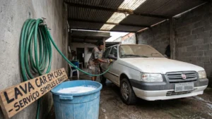 Lavagem de chassi extremo: Como remover terra vermelha e barro incrustado 
