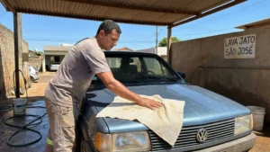 Como lavar caminhonetes e SUVs grandes de forma rápida e eficiente 