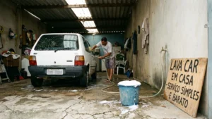 Lava rápido: Prefeitura de Joinville reprova shampoo automotivo