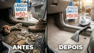 Lavagem de carro: Anvisa proíbe saneantes sem registro sanitário