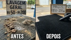 Lava rápido em João Pessoa é notificado por irregularidades em 2026