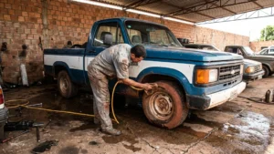 Lavagem de carro: Câmara de Manaus aprova Dia do Profissional 2026