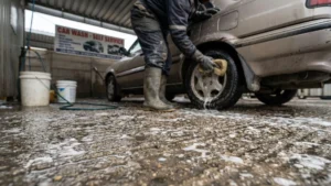 Lava rápido em Bragança Paulista: projeto rejeitado pela prefeitura