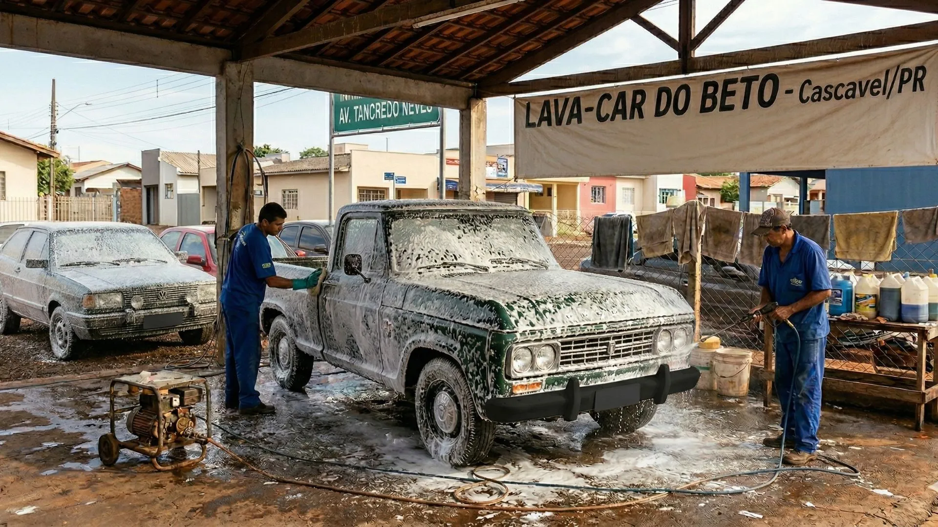 Como montar um Lava Rápido Automotivo: Guia completo