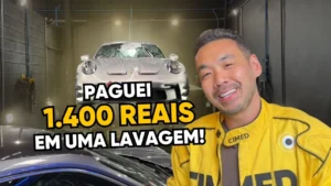 Lava Car enfrenta crise hídrica em abril de 2026 no Brasil