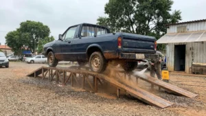 Lava rápido: operação no RJ fecha 10 lava-jatos clandestinos hoje