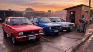 Lava rápido em Maranhão é alvo de operação por veículos roubados