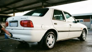 Lava rápido em Bragança Paulista: projeto barrado por riscos no trânsito