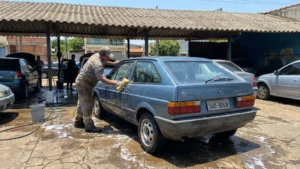 Lava rápido: Mauá publica preços para lavagem simples em abril