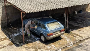 Lava rápido: Kärcher lança lavadores automáticos em Paulínia