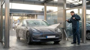 Como Lavar BYD Seal do Jeito Certo: Guia Completo Para Não Errar