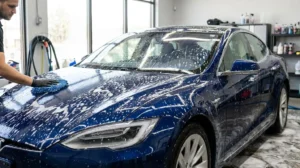 Lavagem de Carro Elétrico: O Guia Completo Para Donos e Profissionais