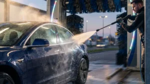 Erros na Lavagem de Carro Elétrico Que Podem Dar Prejuízo — e Como Evitar